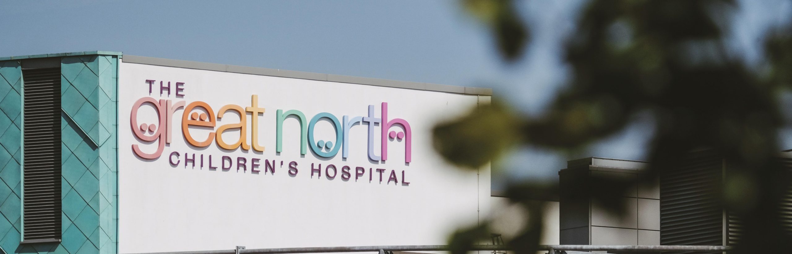 Great North Children's Hospital Newcastle Hospitals NHS Foundation Trust
