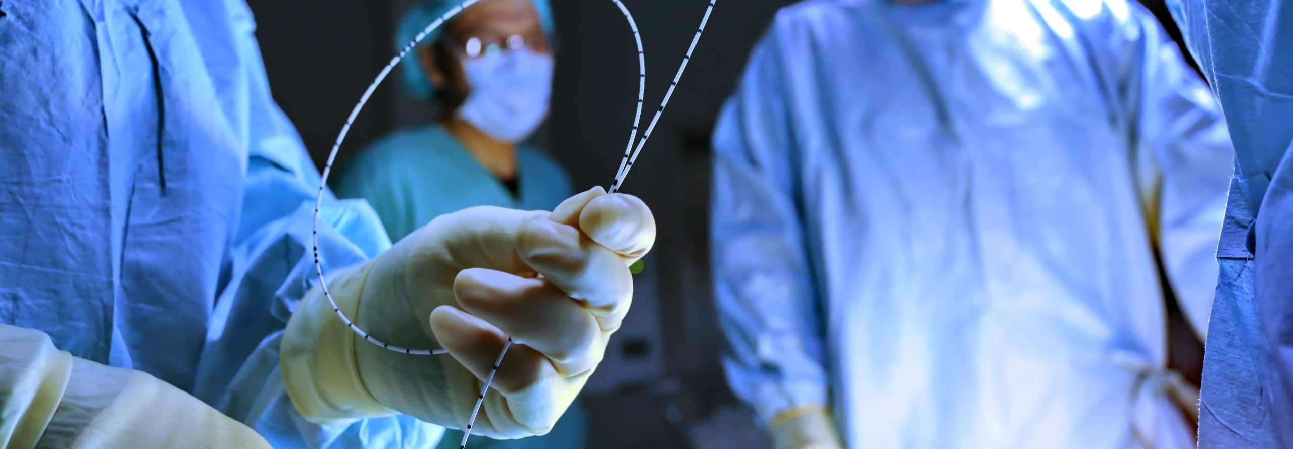 Vascular surgery Newcastle Hospitals NHS Foundation Trust