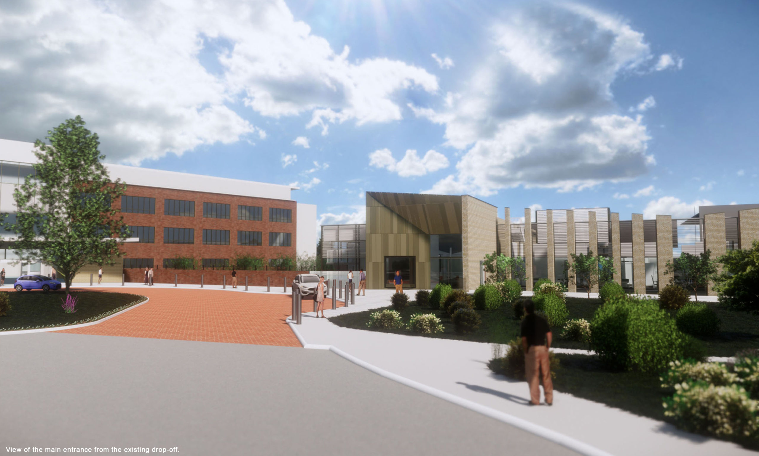 Cancer Centre In Carlisle Newcastle Hospitals NHS Foundation Trust