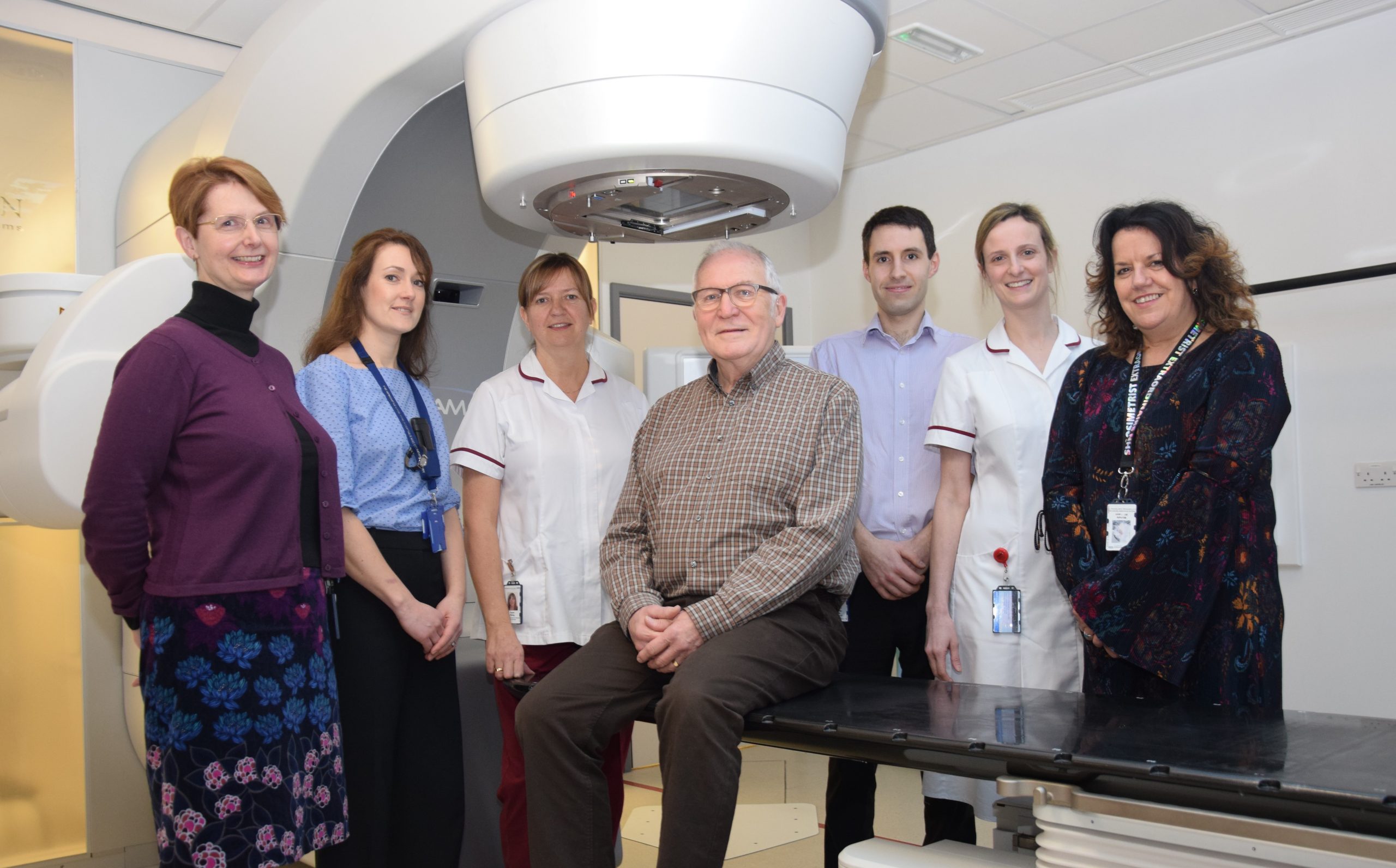 Newcastle experts revolutionising prostate cancer treatment Newcastle