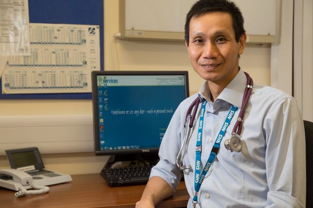Professor Fai Ng is an honorary Consultant Rheumatologist at Newcastle’s Freeman Hospital