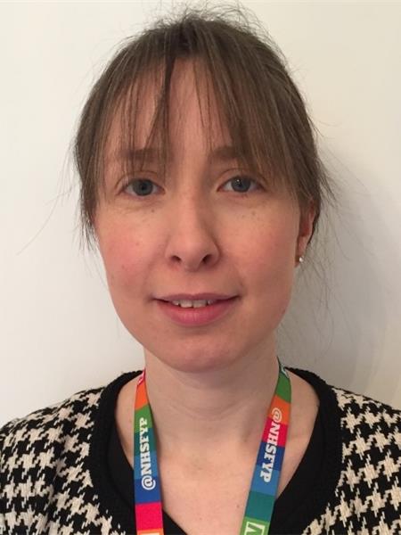 Dr Kiera McDowall Newcastle Hospitals NHS Foundation Trust