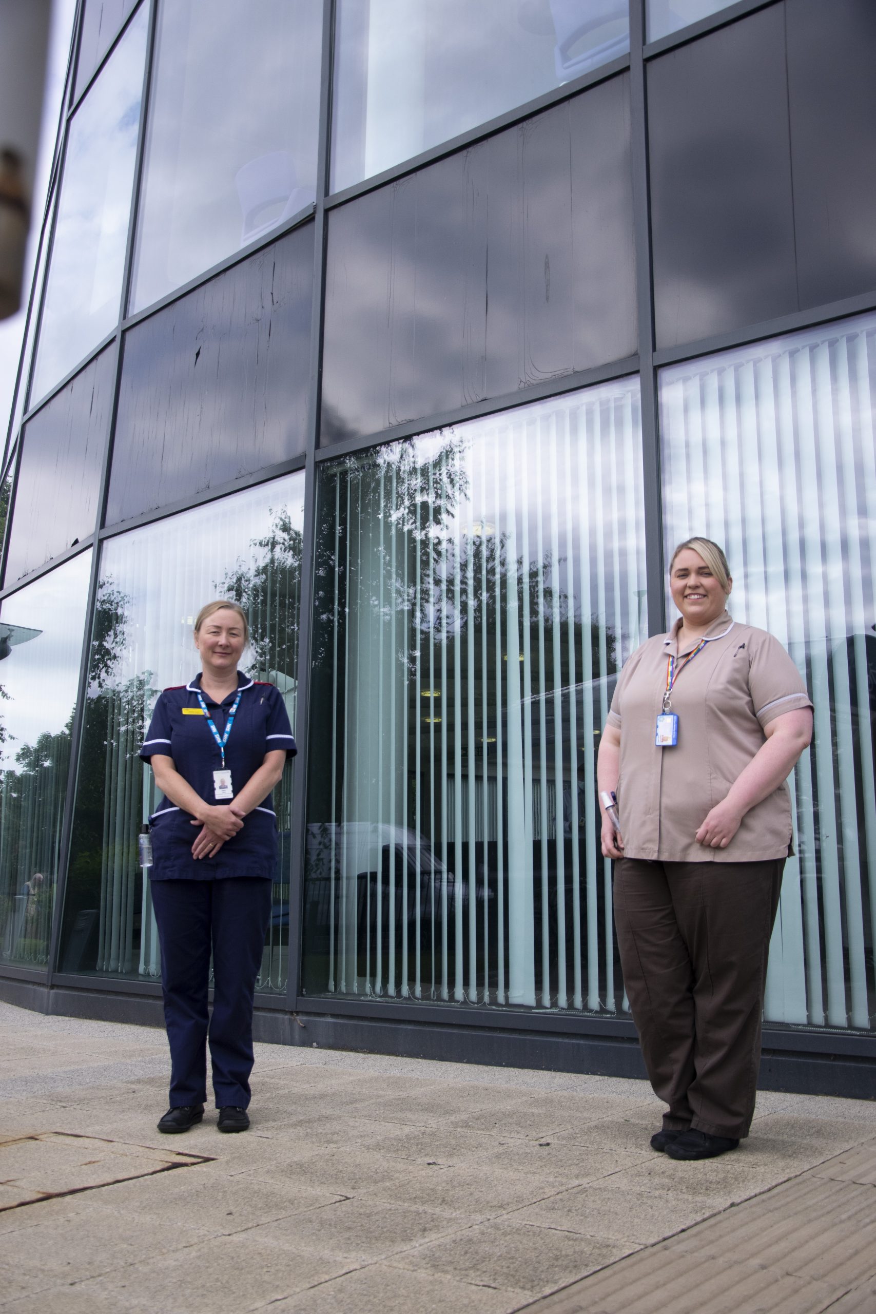 COVID19 Newcastle’s oximetry at home service provides vital lifeline