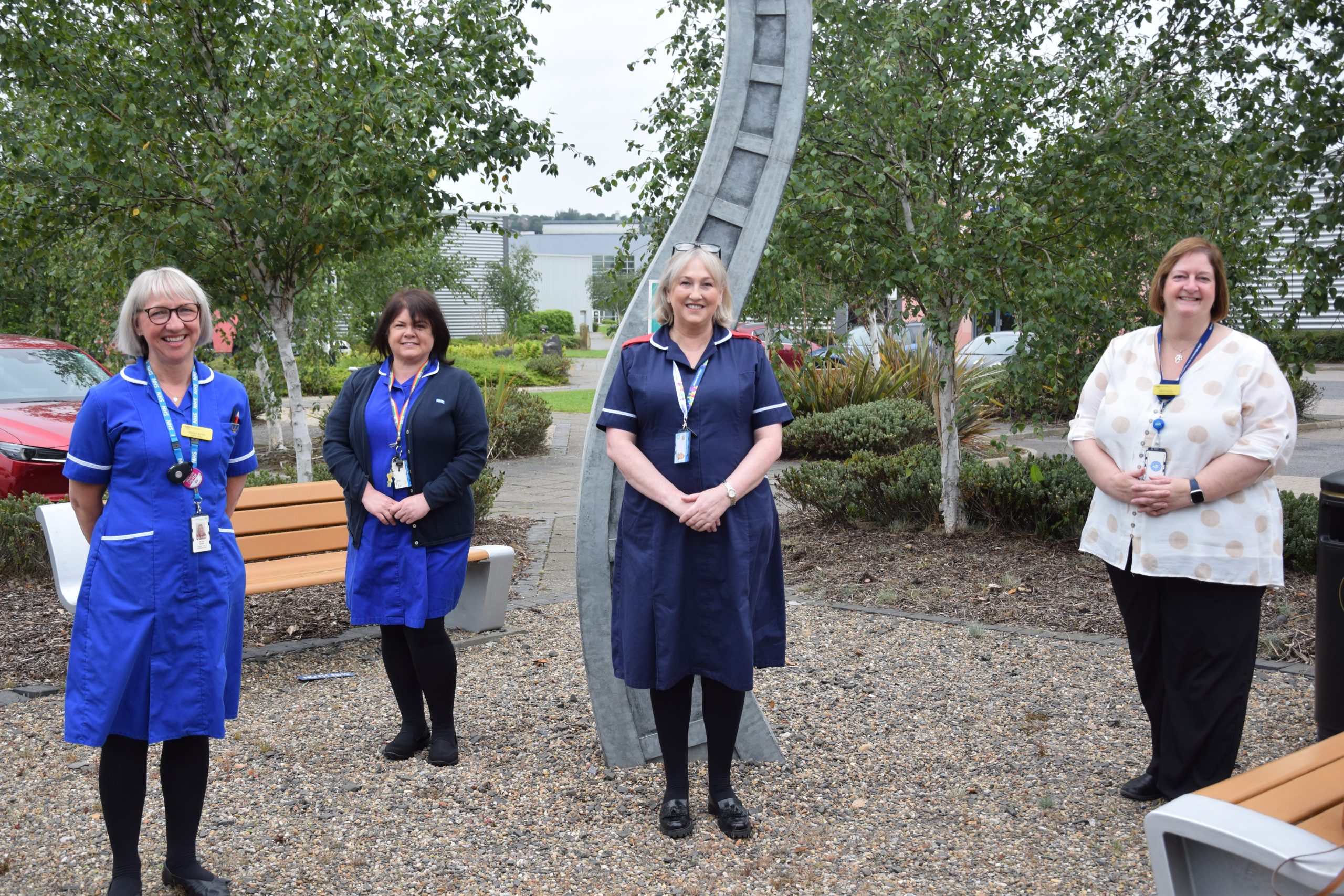 Newcastle’s nursing educators named as national award finalists