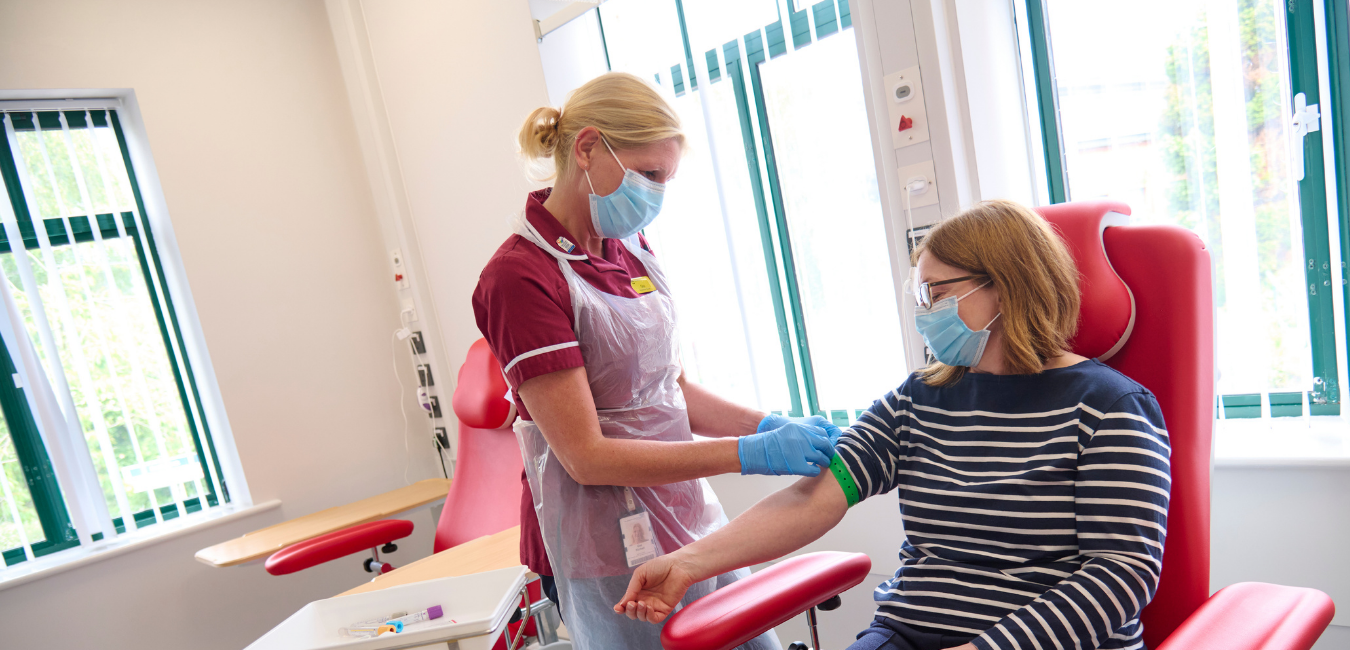 NIHR Patient Recruitment Centre Newcastle Newcastle Hospitals NHS