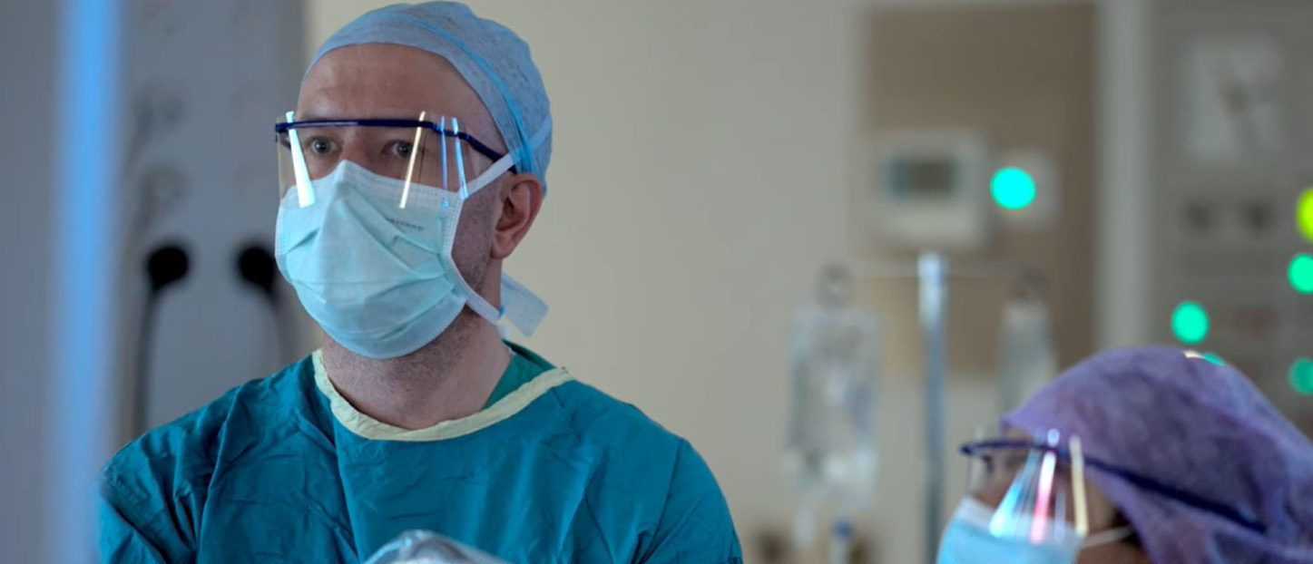 Mr Ian Coulter Newcastle Hospitals NHS Foundation Trust