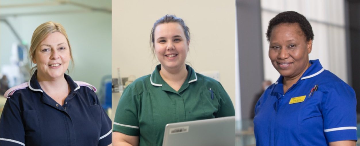 Lead the digital healthcare agenda Newcastle Hospitals NHS Foundation