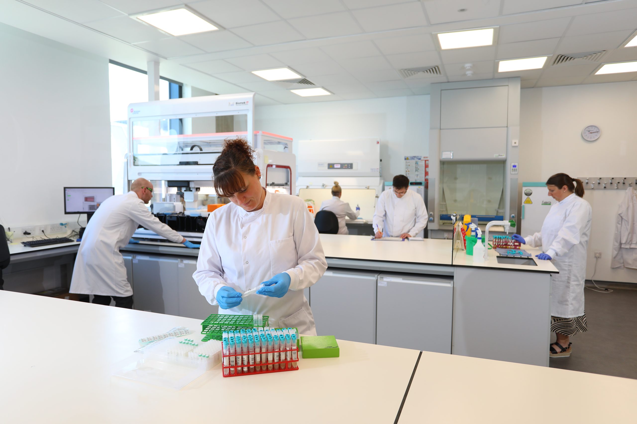 Bridgwater Receives £7.8 Million Nhs Funding For New Diagnostic Center – What Now? - 2ot07zo