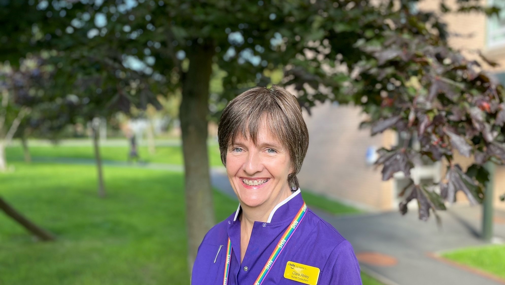 Dr Clare Abley Newcastle Hospitals NHS Foundation Trust