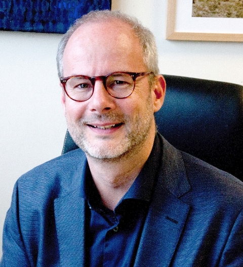 Prof Volker Straub, director of the John Walton Muscular Dystrophy Research Centre