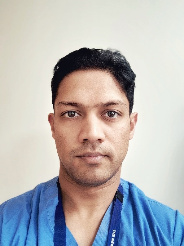 Mr Arjun Nambiar Newcastle Hospitals NHS Foundation Trust