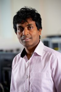 Professor Hassan Ugail is Director of the Centre for Visual Computing at the University of Bradford. He is leading the AI development for the study.