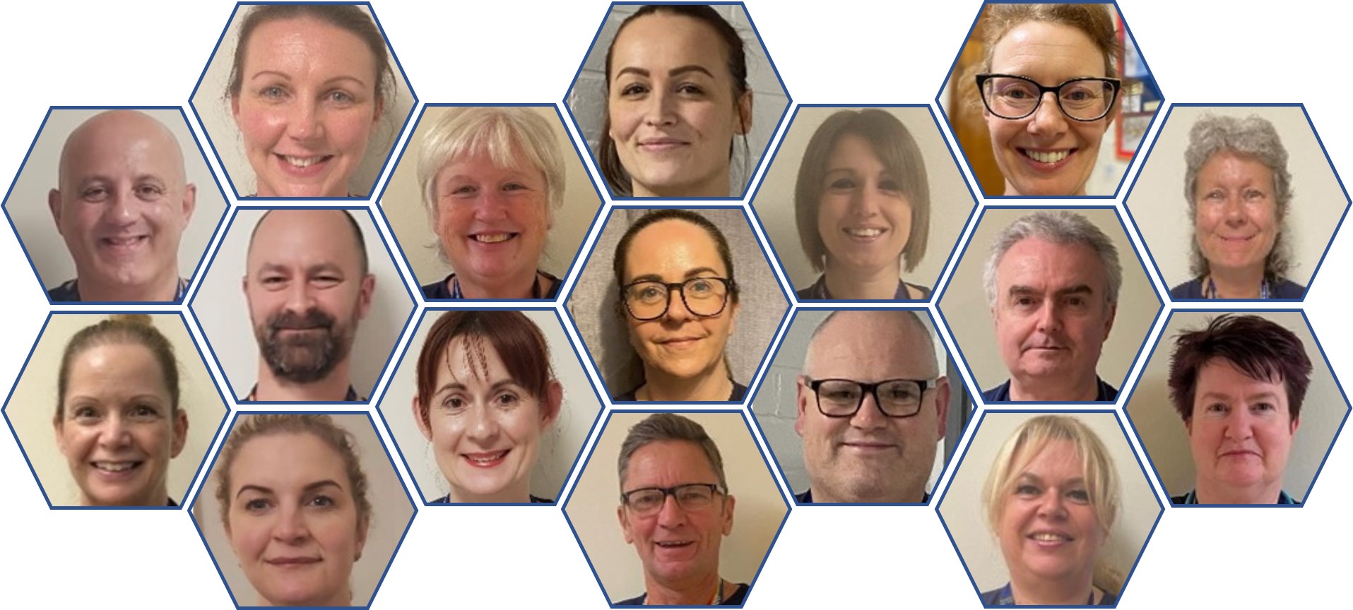 Hospital Night 15 years in Newcastle Hospitals NHS Foundation Trust