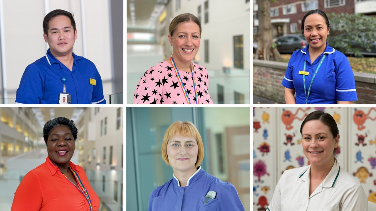 Our leaders in the spotlight Newcastle Hospitals NHS Foundation Trust