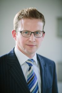Dr James O-Hara is an ear, nose and throat consultant at Newcastle Hospitals and clinical lecturer at Newcastle University.