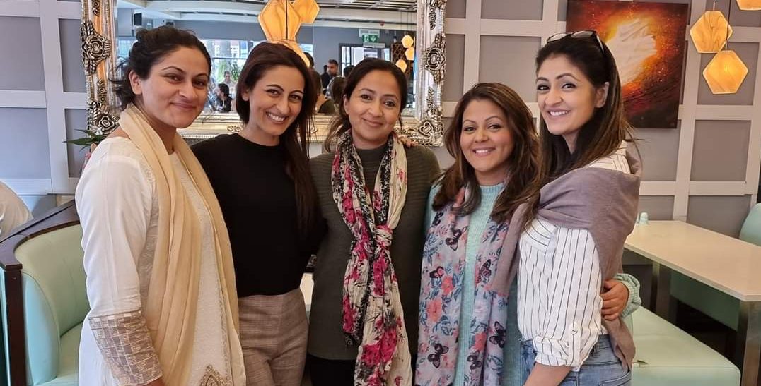 Newcastle doctor and her sisters mentor the next generation to achieve