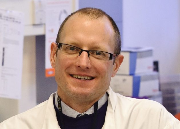 Professor John Sayer is a Professor of Renal Medicine at Newcastle University and Consultant Nephrologist at the Freeman Hospital's Renal Services Centre