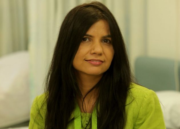 Dr Meena Choudhary shortlisted for a national award