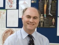 Professor Mark Greenwood is a Consultant Oral and Maxillofacial Surgeon specialising in orthognathic surgery.