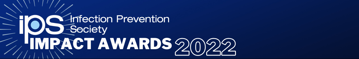 Infection Prevention Society Awards 2022