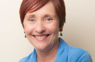 Maurya Cushlow Chief Nurse at Newcastle Hospitals