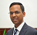 Mr Rajan Veeratterapillay is a consultant urological surgeon