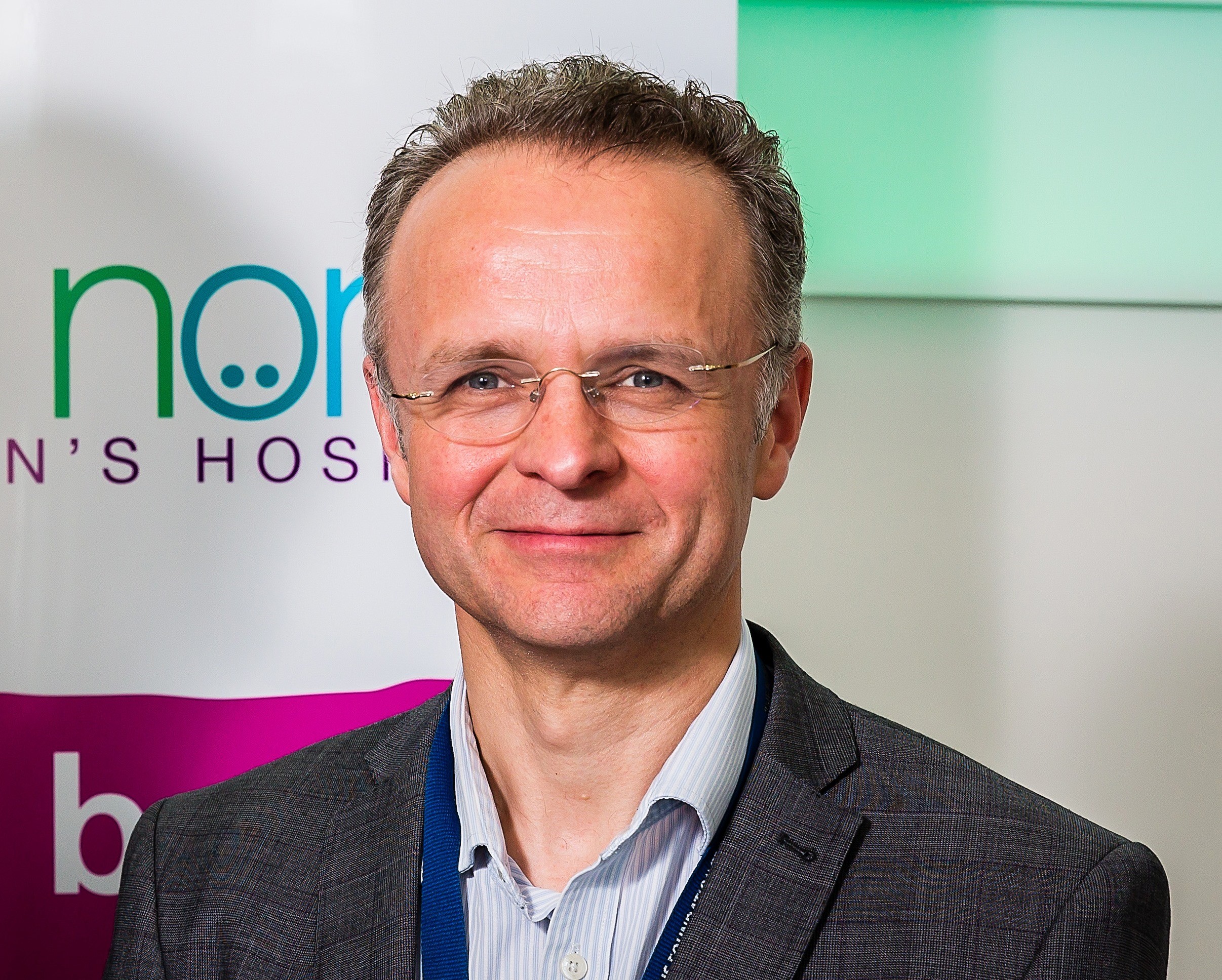 Dr Michael McKean Newcastle Hospitals NHS Foundation Trust