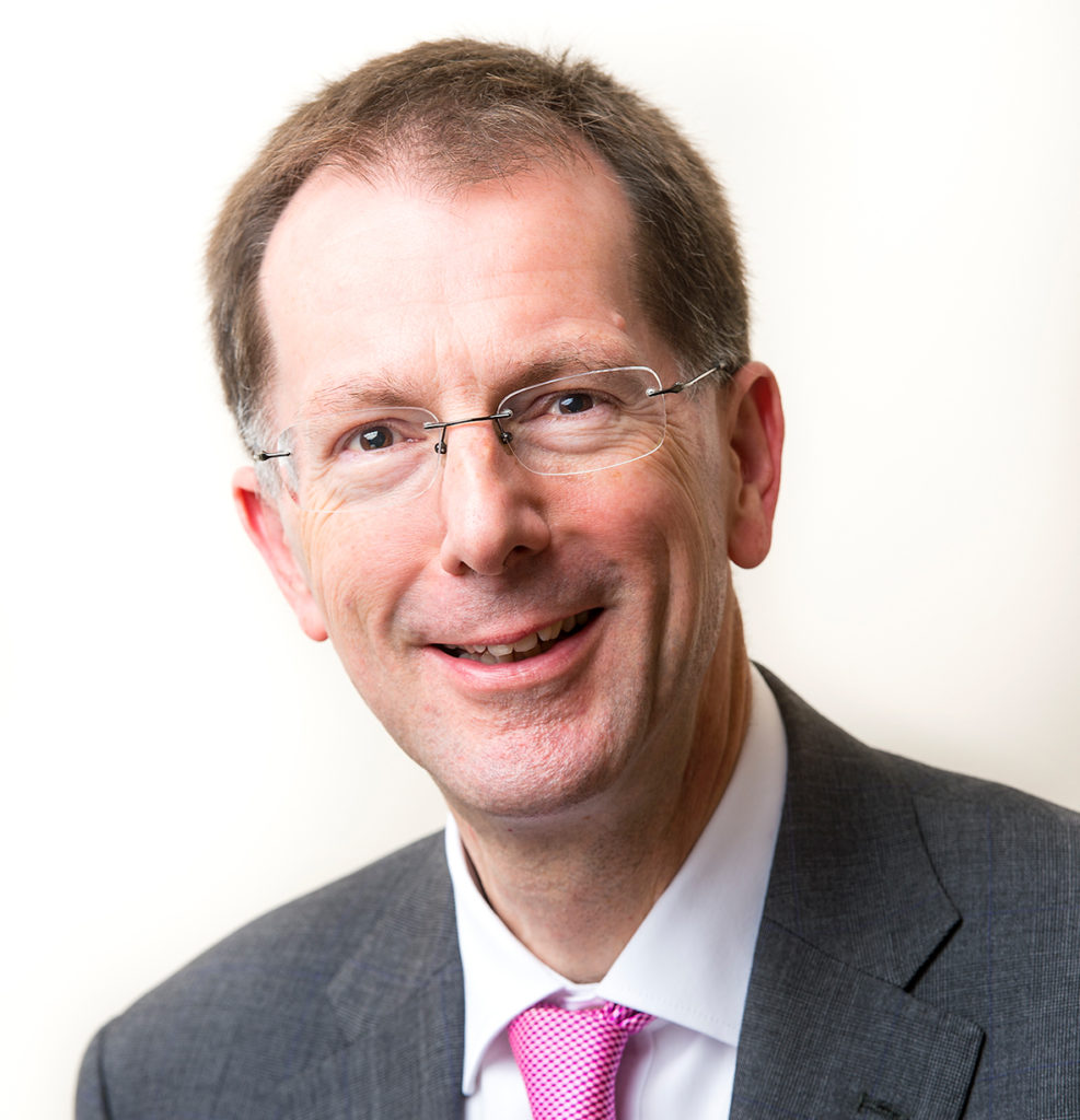 Professor David Burn Non-Executive Director at Newcastle Hospitals