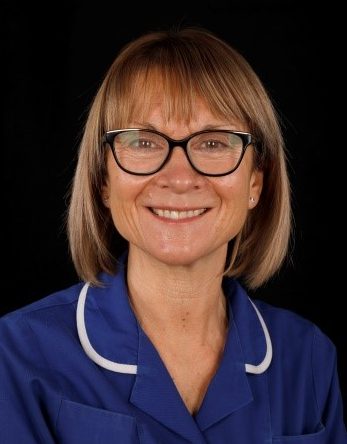 Allison Sharpe is the Colorectal Nurse Specialists Team Lead