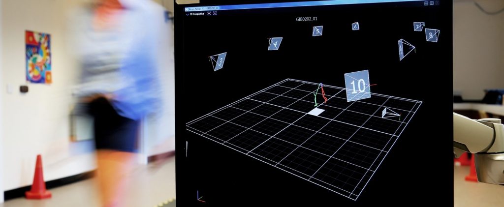 3D gait analysis assessments are used to help decide the best treatment to resolve problems with walking