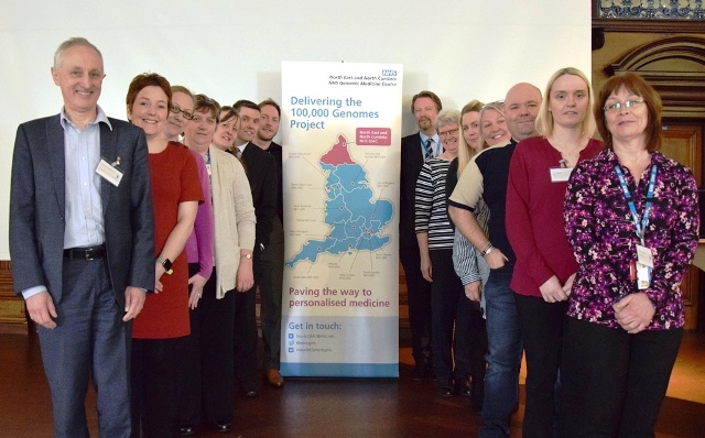 The North East and North Cumbria NHS Genomic Medicine Centre has successfully enrolled 2,000 rare disease patients and more than 350 cancer patients into this ground-breaking project