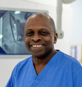 Dr David Nylander MBE is a Consultant Gastroenterologist with a special interest in therapeutic endoscopy