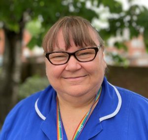 Alyson Laws - Community Lead Specialist Continence Nurse