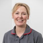 Cheryl Teasdale is an Associate Director of Nursing for Clinical Standards