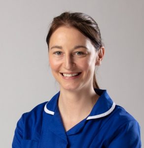 Corinne Johnson Lead Midwife for Digital Healthcare