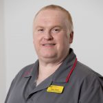 Peter Towns is an Associate Director of Nursing 