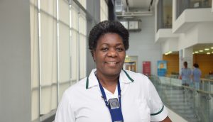 Odeth Richardson Head of Occupational Therapy