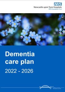 Our Dementia Care Plan for 2022 – 2026 outlines how we will provide the best possible care for patients with dementia, their families and carers, in all wards, teams and departments, over the next five years.
