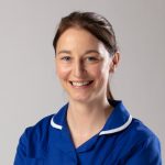 Corinne Johnson - Lead Midwife Digital Healthcare - cropped headshot