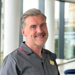 Gordon Elder is an Associate Director of Nursing and one of the Chief Nursing Information Officers (CNIO) for the Newcastle Hospitals. 