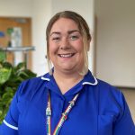 Keighley Shilling is a Digital Health Nurse Specialist.