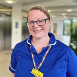 Victoria Mulholland is a Digital Health Nurse Specialist.