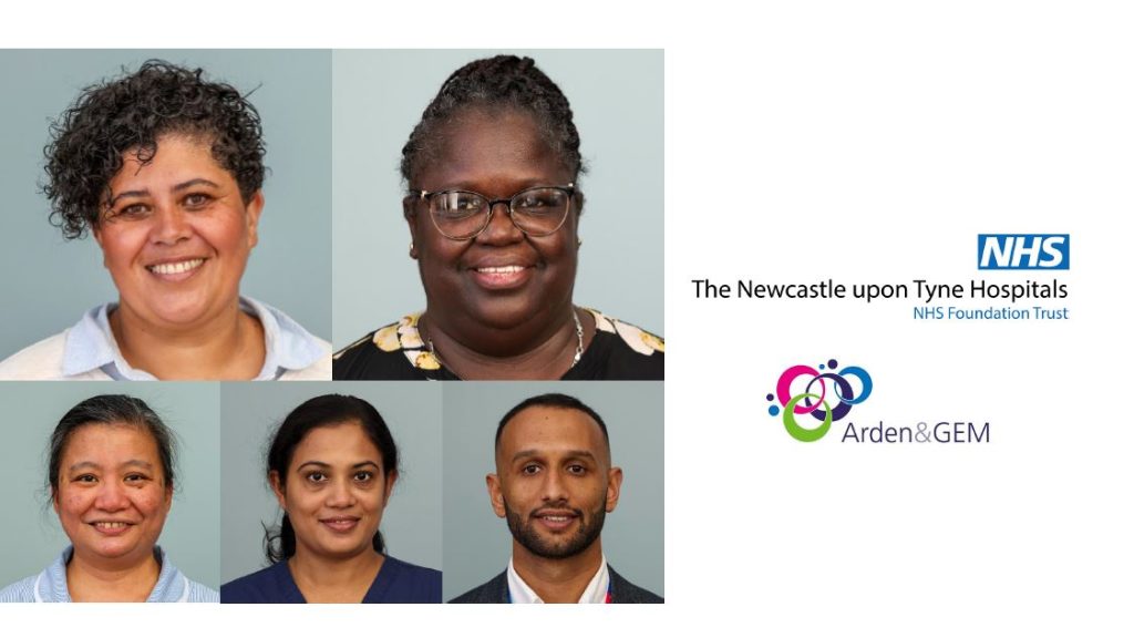 The collaborative project delivered by the  Newcastle upon Tyne Hospitals NHS Foundation Trust and NHS Arden GEM has been shortlisted in the Best Employer for Diversity and Inclusion category and the Best Workplace for Learning and Development category