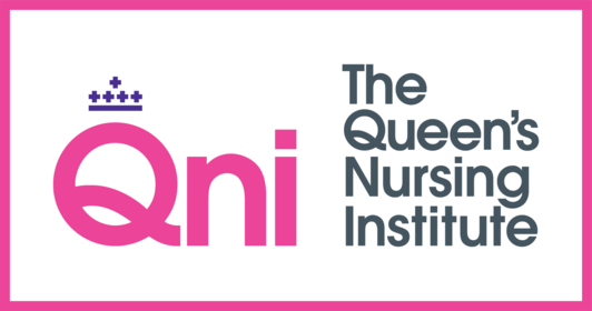 Deputy Matron Kerry Puga receives the Queen's Nurse Title