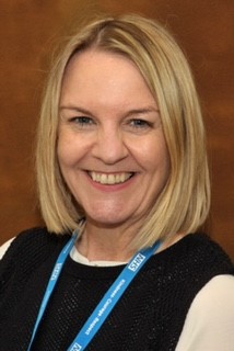 Newcastle Hospitals Chief People Officer Christine Brereton