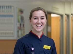 Paige Alsop is a Specialist Paediatric Dietitian specialising in paediatric cystic fibrosis at the Great North Children’s Hospital