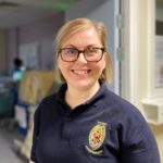 Claire Marcroft is a Clinical Academic Neonatal Physiotherapist at the Newcastle Hospitals
