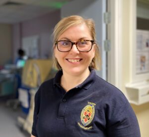 Claire Marcroft is a Clinical Academic Neonatal Physiotherapist at the Newcastle Hospitals