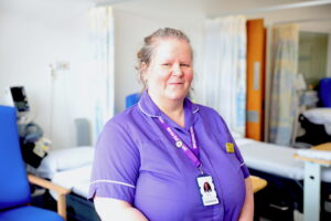 Eilis Moody, Nurse Consultant for Reproductive Medicine, Newcastle Fertility Centre