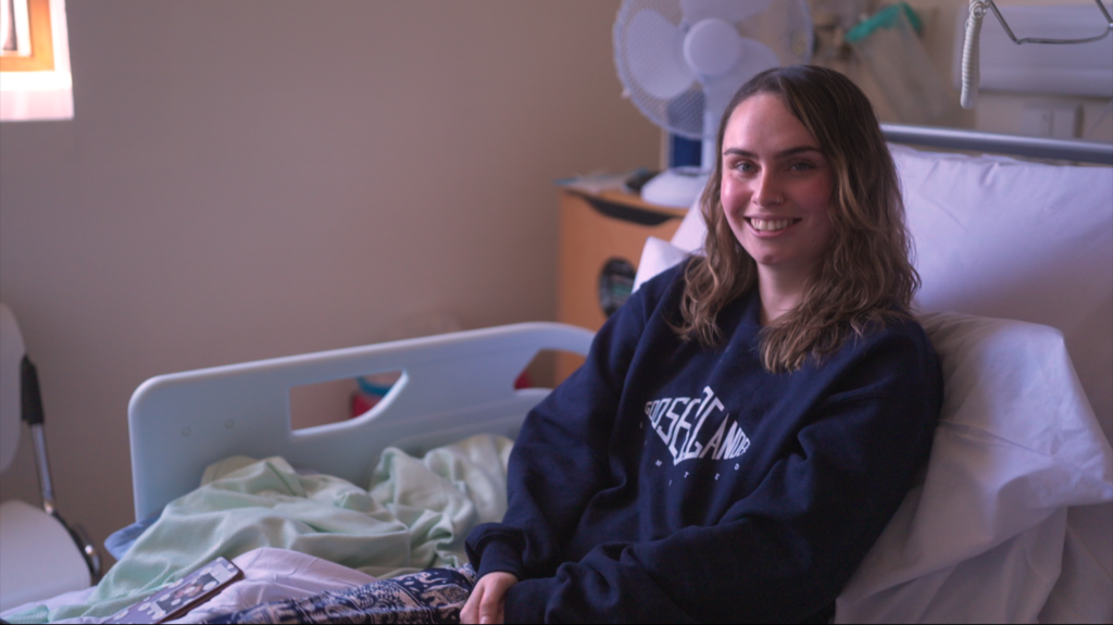 Louisa’s Story Newcastle Hospitals NHS Foundation Trust